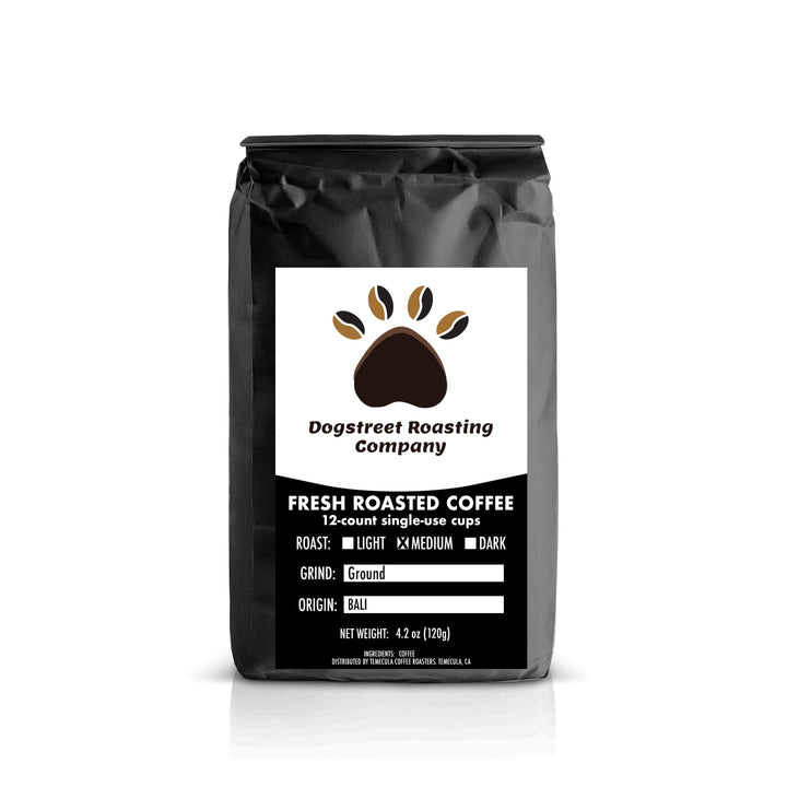 Bali Coffee Pods