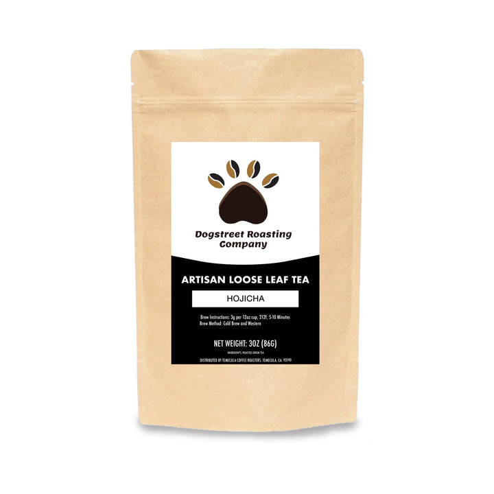 Hojicha